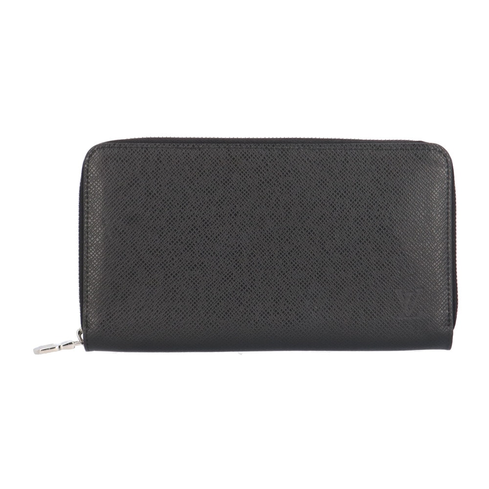ルイヴィトン ジッピーオーガナイザー タイガ 長財布 タイガレザー M30056 メンズ LOUIS VUITTON 中古
