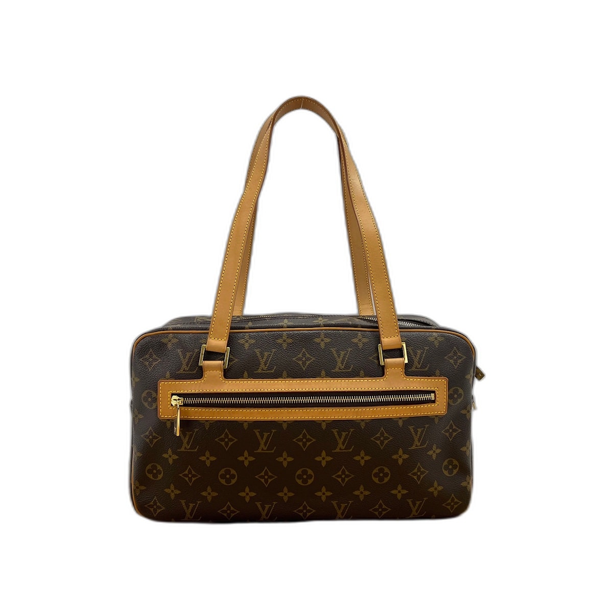ヴィトン LV シテ ショルダーバッグ【中古】