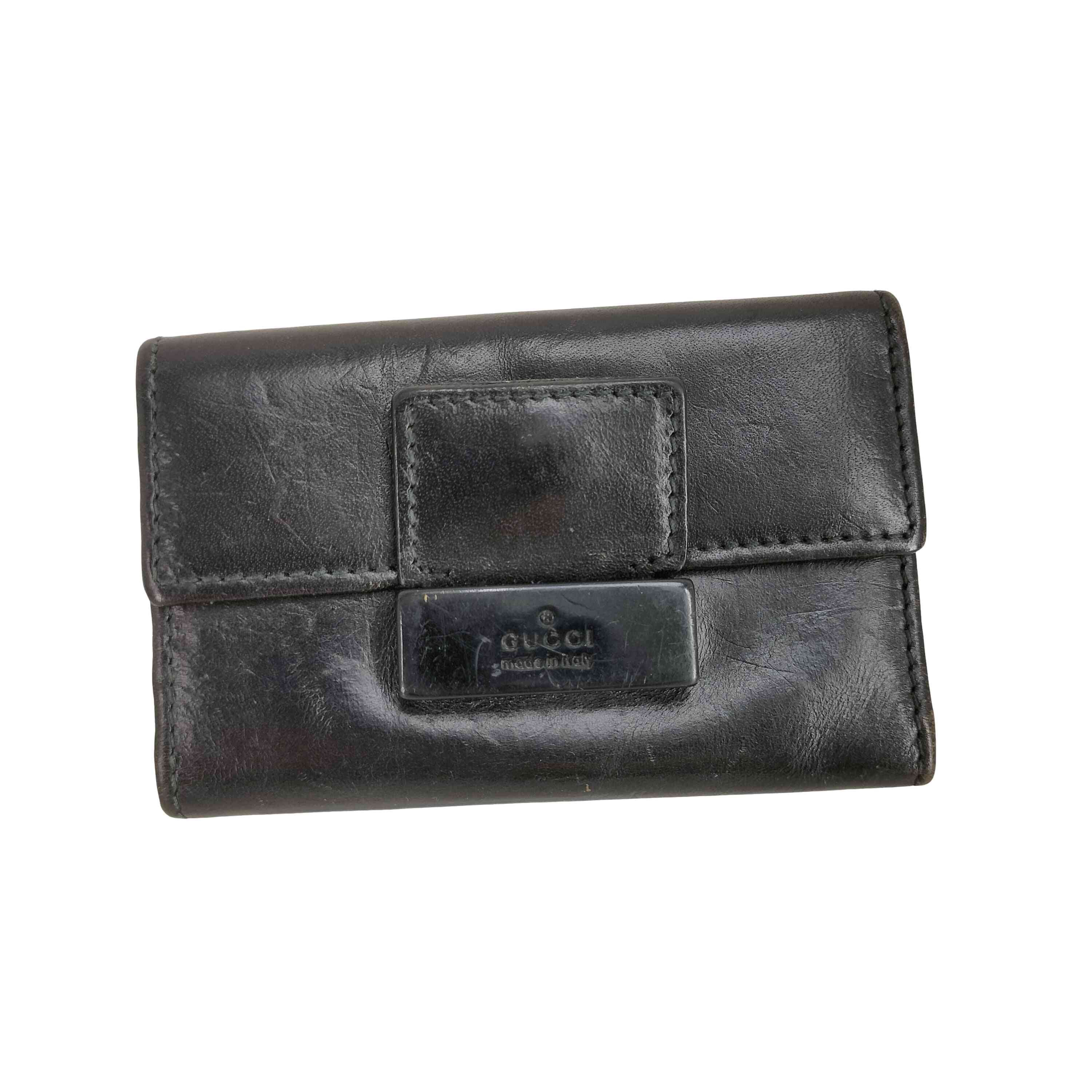 レザー 6連キーケース【1141685344764】