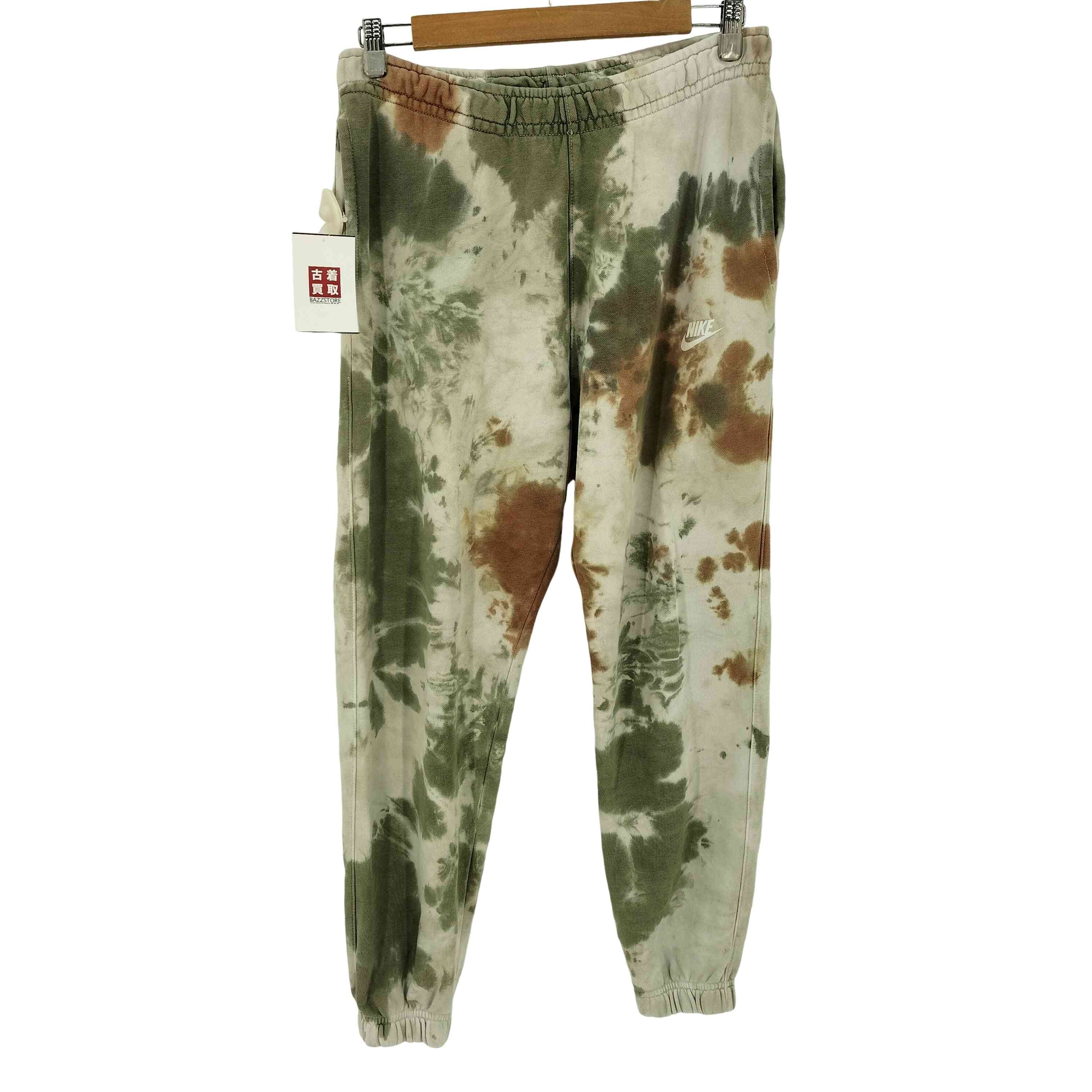 FRENCH TERRY DYE PANTS フレンチテリー タイダイ スウェットパンツ【1143411631070】