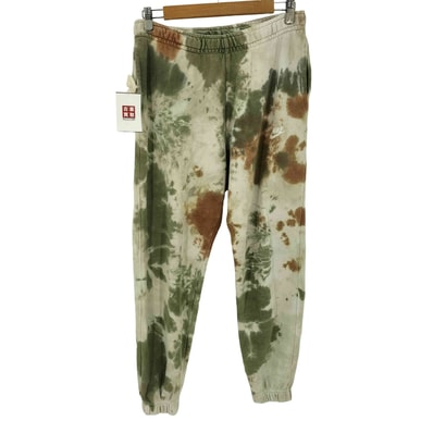 FRENCH TERRY DYE PANTS フレンチテリー タイダイ スウェットパンツ【1143411631070】