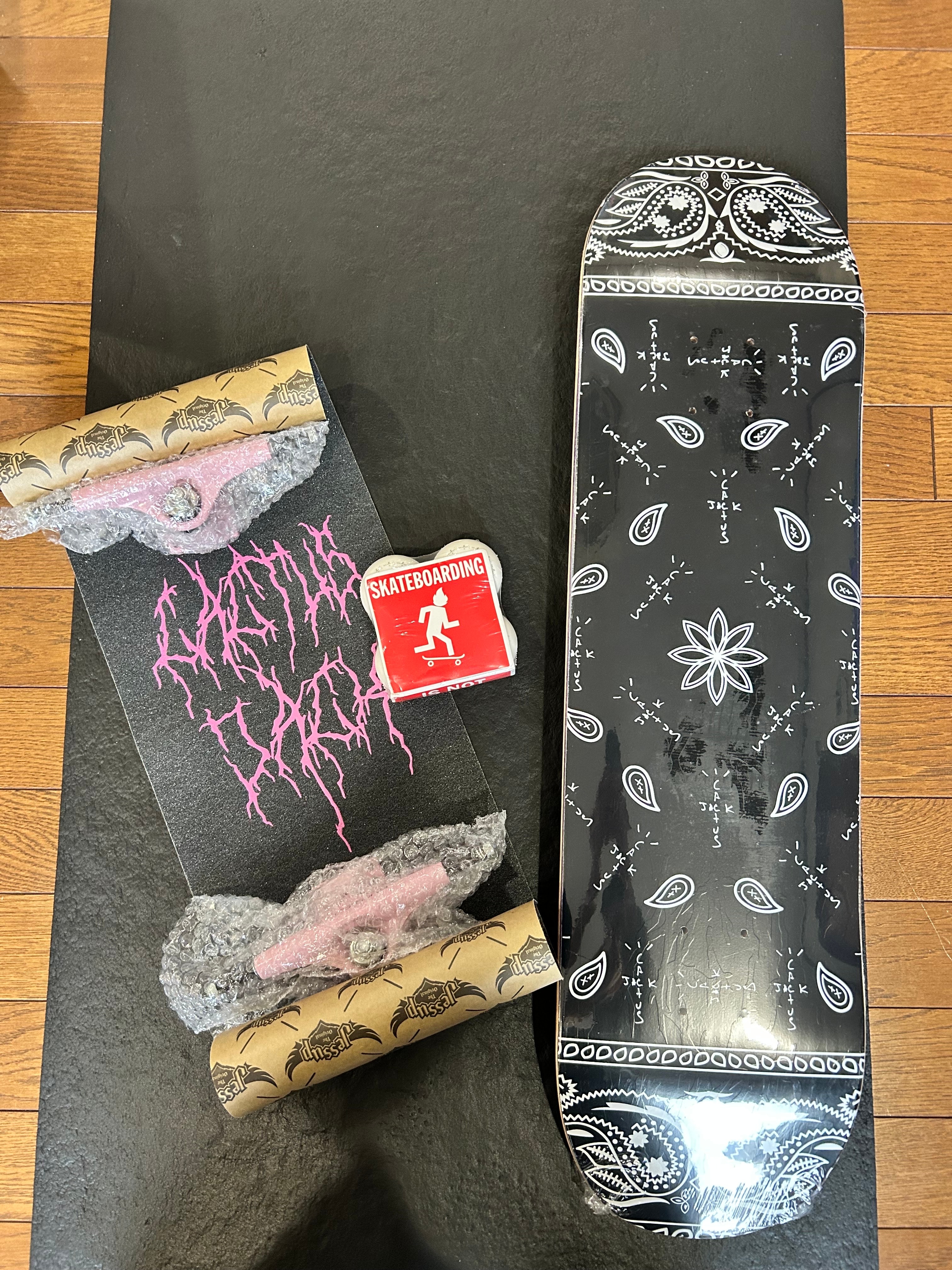 Travis Scott Cactus Jack x OAKLEY Day Zero Poster Pack 