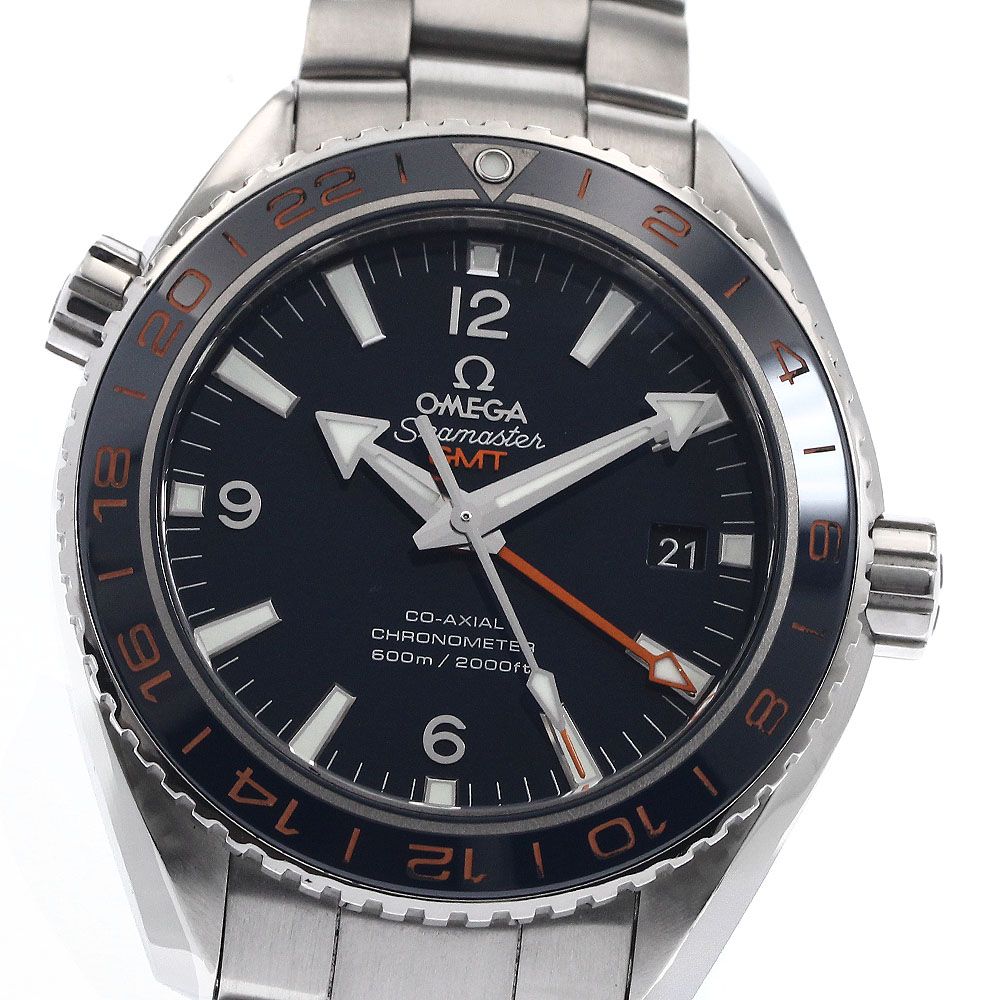 ☆良品 オメガ メンズ 【中古】