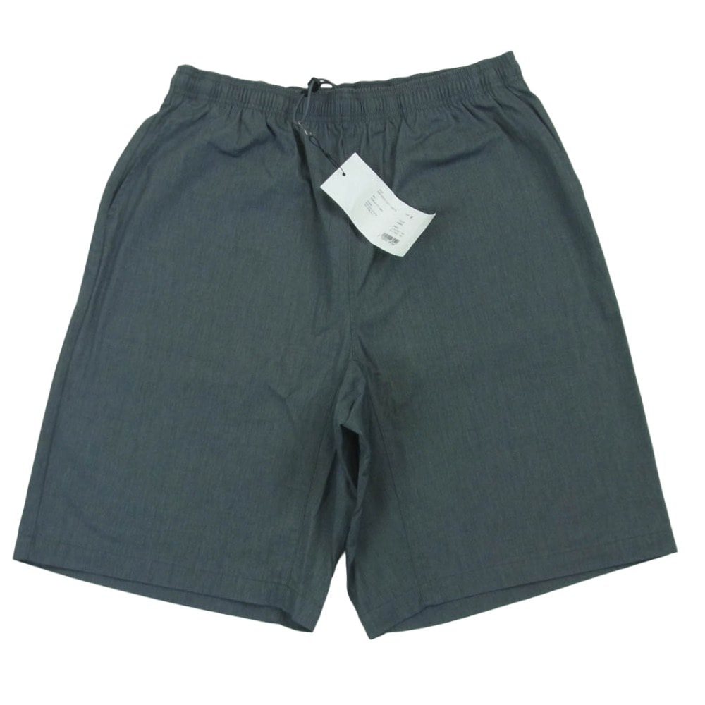 FreshService フレッシュサービス FSW-23-PT_145 CORPORATE EASY SHORTS コーポレート ショーツ ショート ハーフ パンツ グレー系 H.GRAY F【美品】【中古】