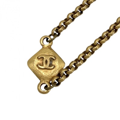 CHANEL シャネル ネックレス ココマーク ロングネックレス アクセサリー GP 2 9 ゴールド レディース 約99.7g 1994年【中古品】