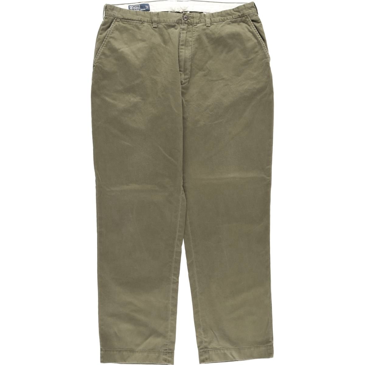 古着 ラルフローレン Ralph Lauren POLO by Ralph Lauren PROSPECT PANT チノパンツ メンズw37相当/eaa477329