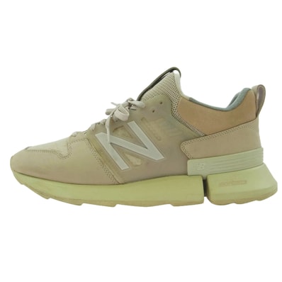 NEW BALANCE ニューバランス スニーカー AURALEE × tokyo design studio オーラリー 東京デザインスタジオ MSRC2ALC スニーカー マルチカラー系 27.5【中古】