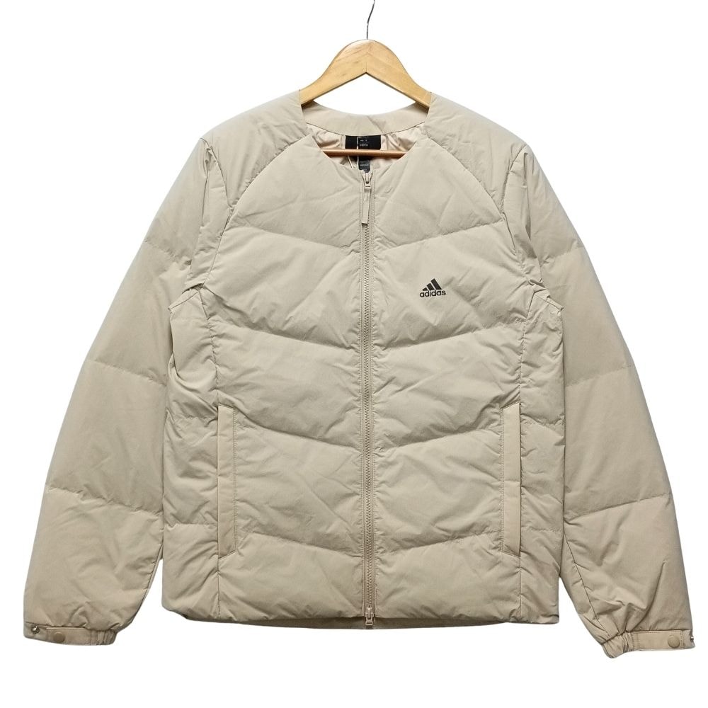 ADIDAS アディダス 品番 JG8505 M SL マストハブ ライトダウンジャケット ナイロンジャケット 53486