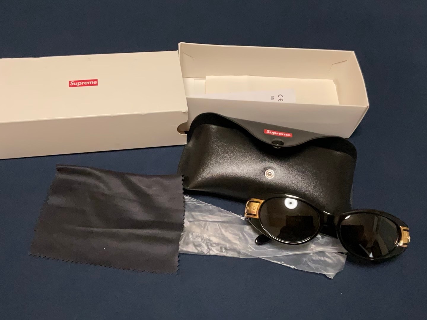 Supreme Koto Sunglasses 