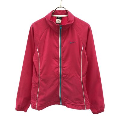 NIKE スタンドカラー ジャージジャケット