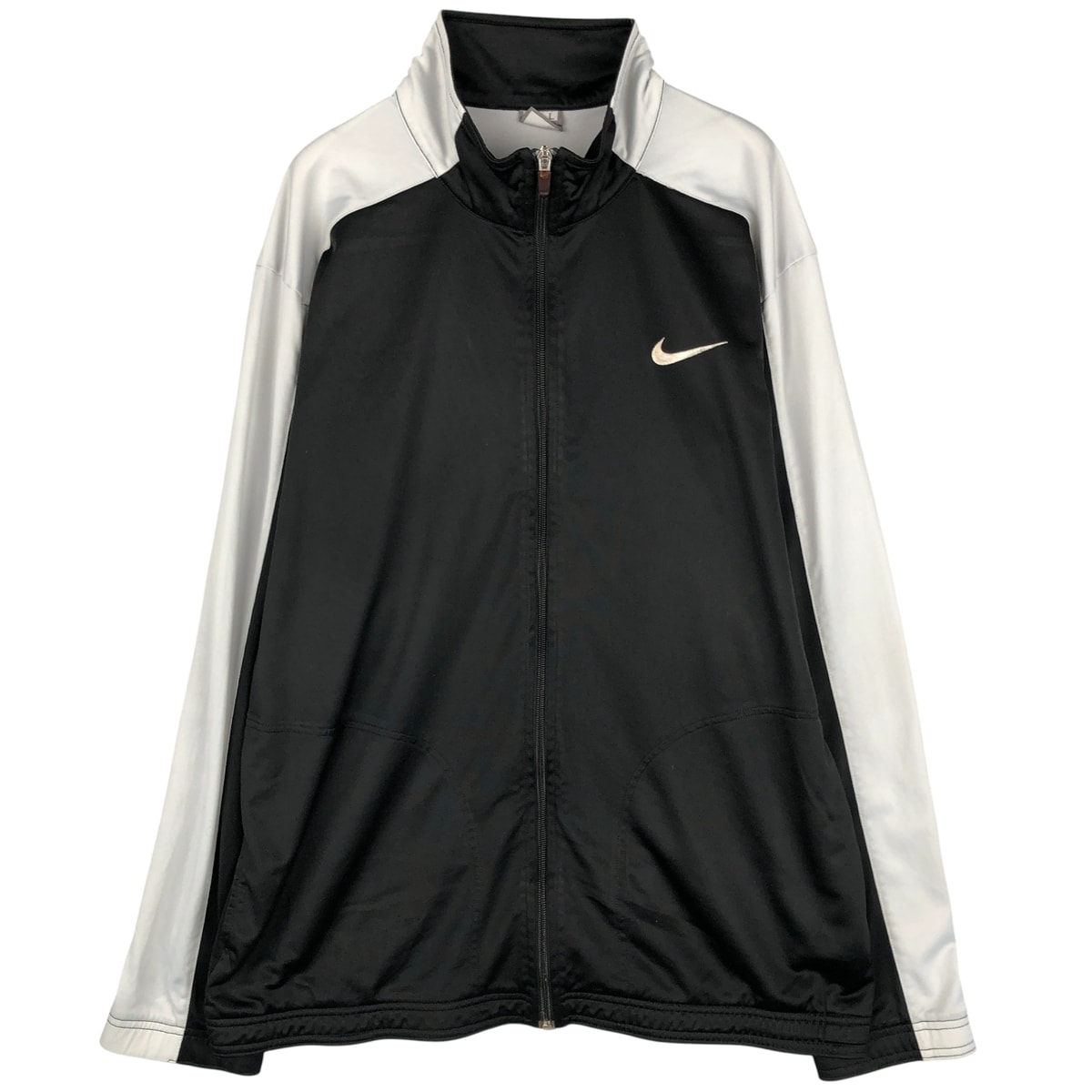 古着 00年代 ナイキ NIKE ジャージ トラックジャケット メンズL相当/eaa596874