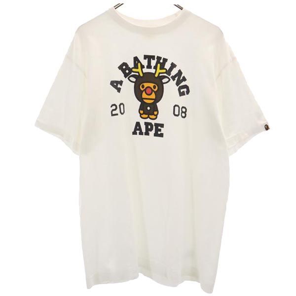 A BATHING APE 半袖 Tシャツ