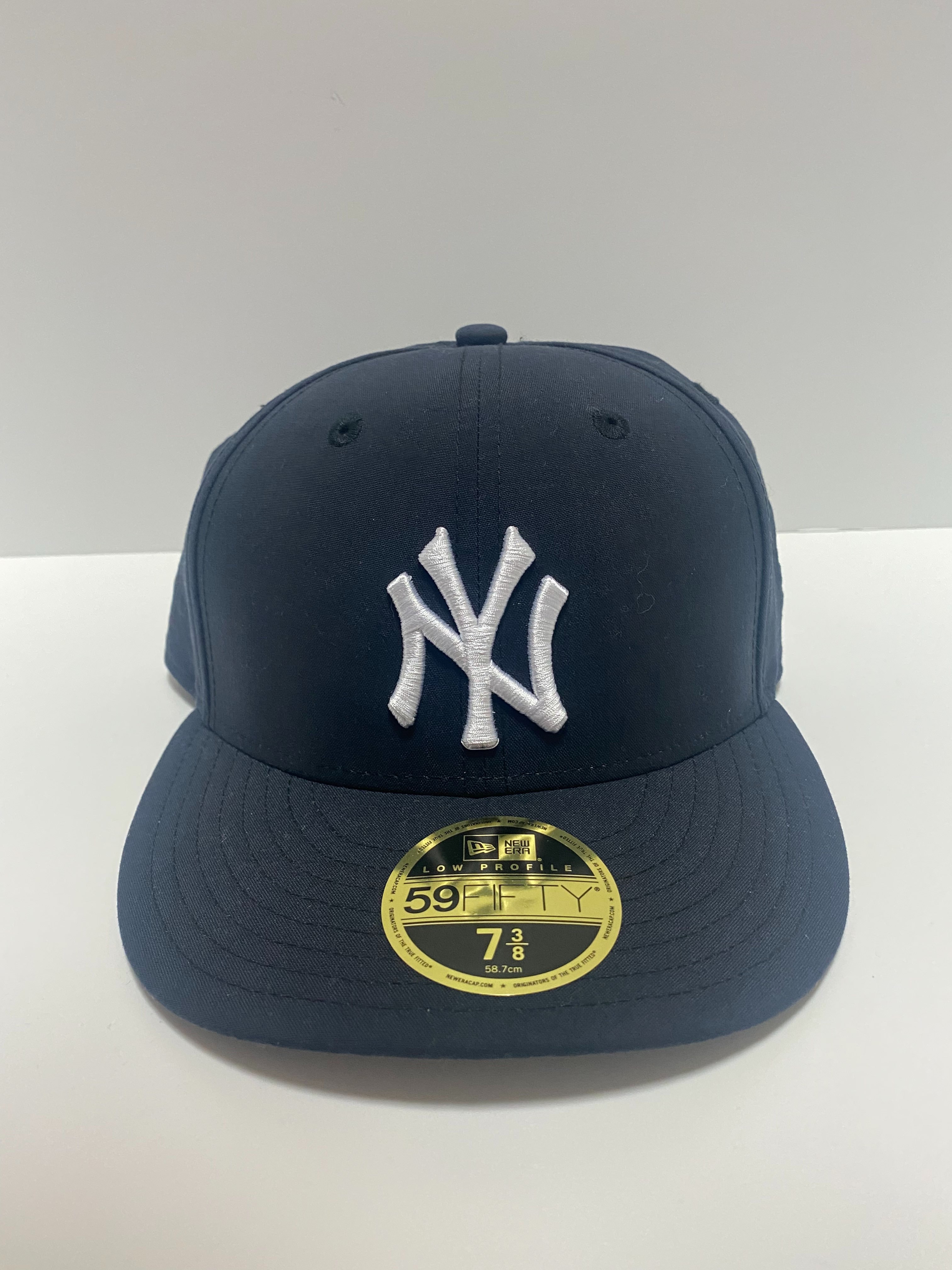Kith x New Era Nylon 59FIFTY Cap "Black"