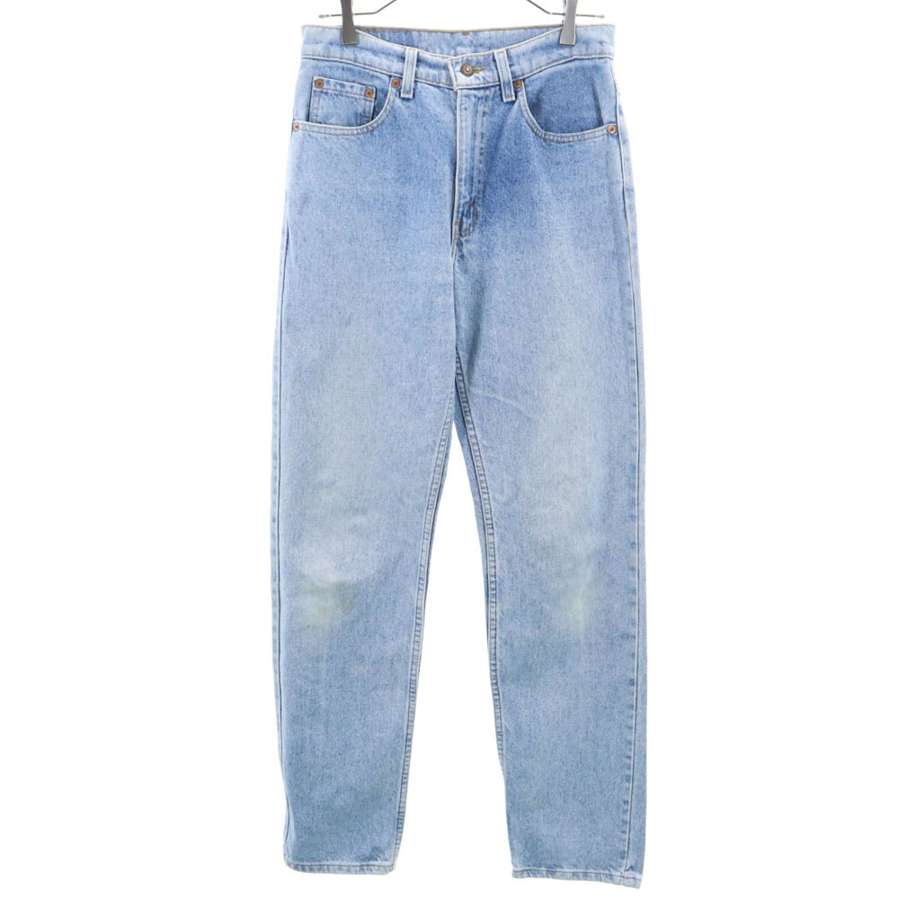 Levi's リーバイス 90s 米国製 510-0217 オールド ストレートデニムパンツ W31 ジーパン