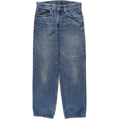 古着 リーバイス Levi's 550 テーパードデニムパンツ メンズw31相当/eaa633865
