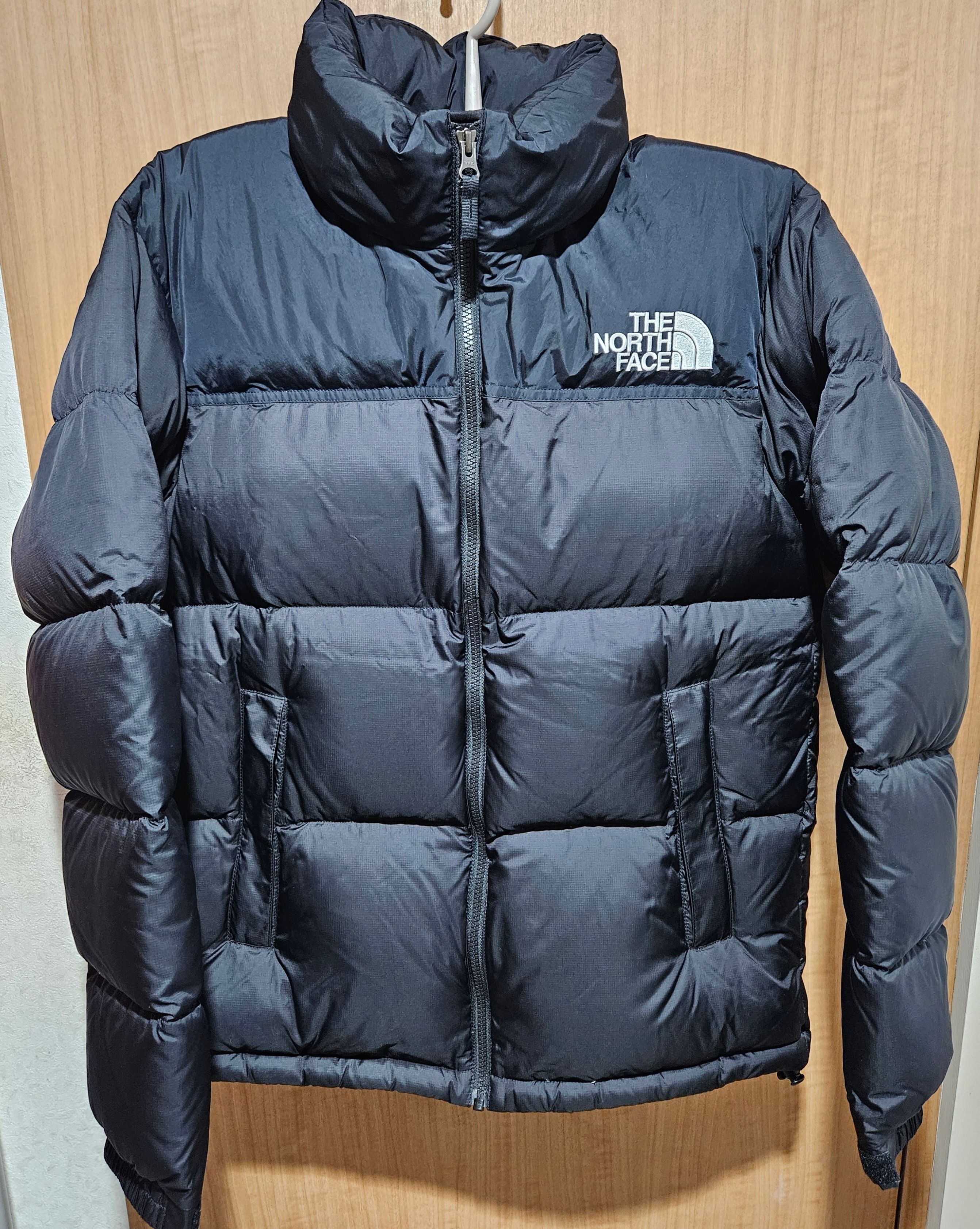 The North Face Nuptse Jacket 2021 "Black"