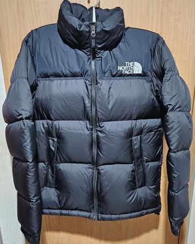 The North Face Nuptse Jacket 2021 "Black"