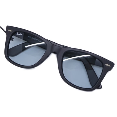 レイバン 【新品同様】RB2140-F 601-S/R5 ORIGINAL WAYFARER CLASSIC ウェイファーラー スクエアシェイプ 52□22 150