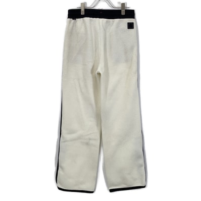 モンクレール 19年 グルノーブル フリース パンツ PANTALONE XS