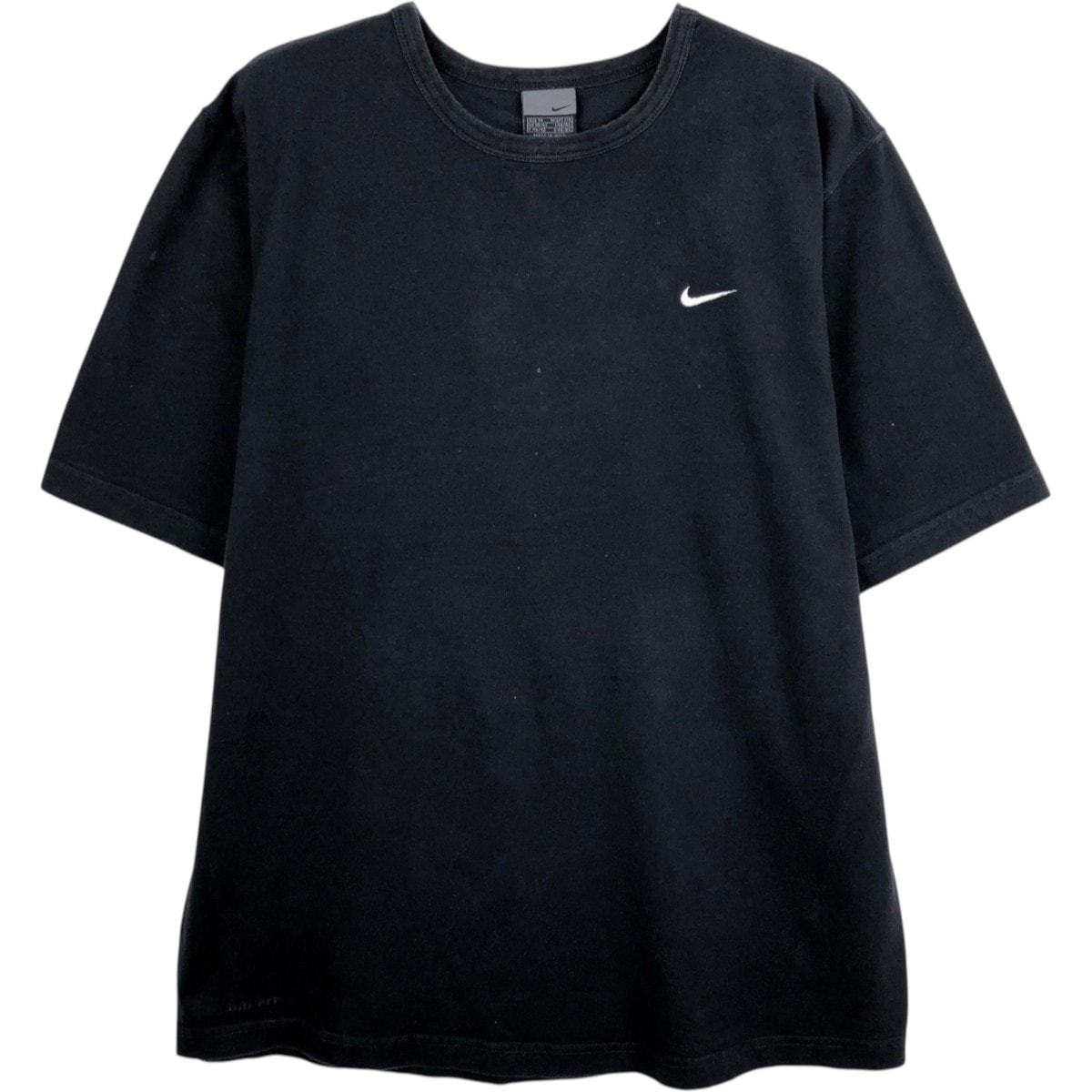 古着 00年代 ナイキ NIKE ワンポイントロゴTシャツ メンズM相当/eaa662505