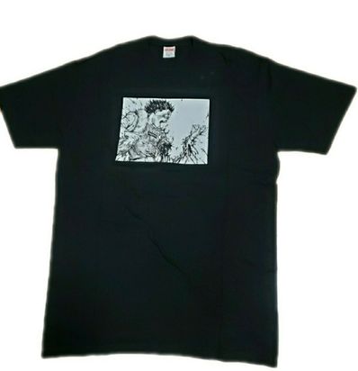 Supreme / AKIRA Arm Tee "Black"