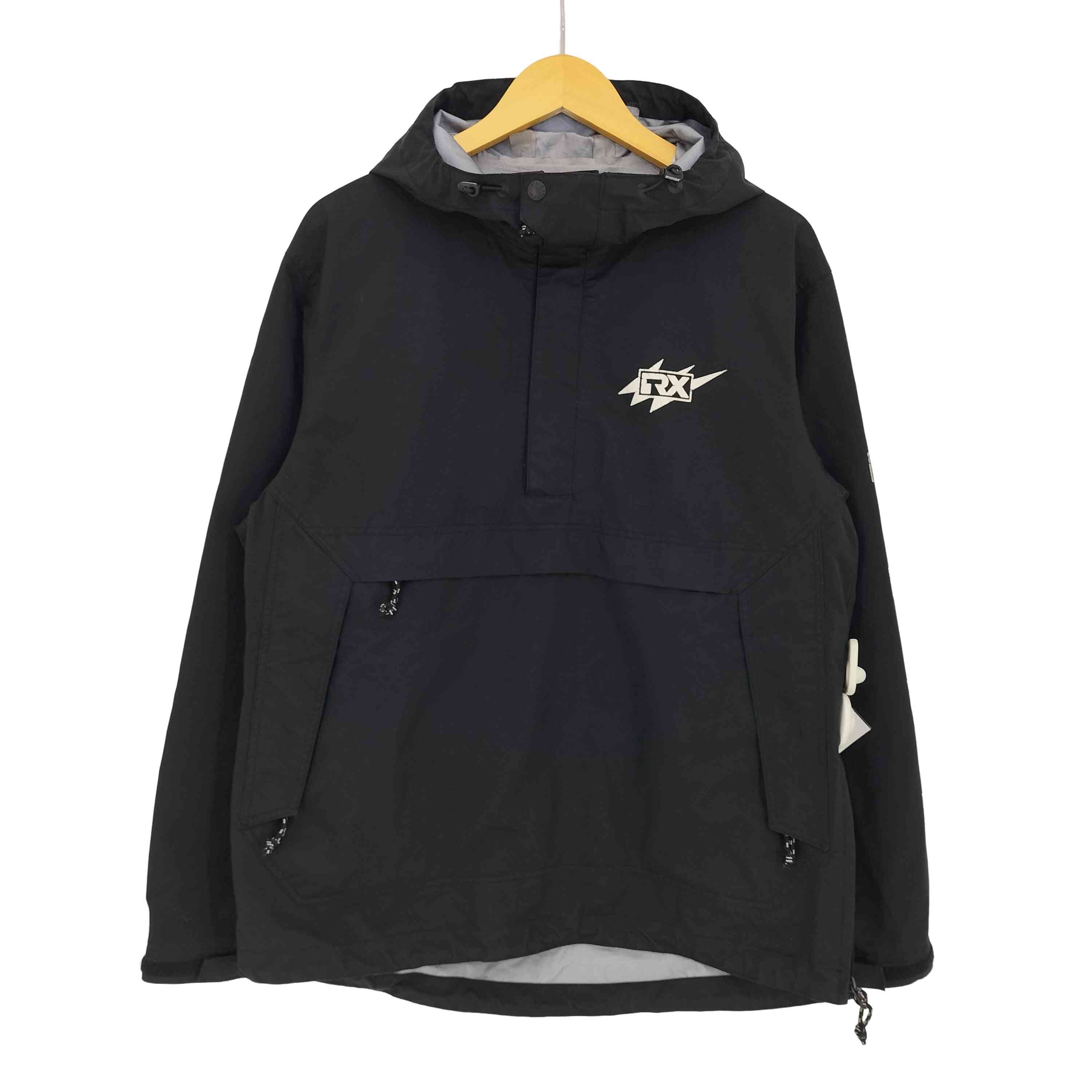 ×ROYAL TRUX プリント フーデッドプルオーバージャケット【1138718638020】