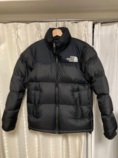 The North Face Nuptse Jacket 2021 "Black"
