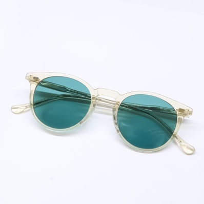 アヤメ 【美品】BOSTON CGO ボストン ボストンシェイプ 47□21