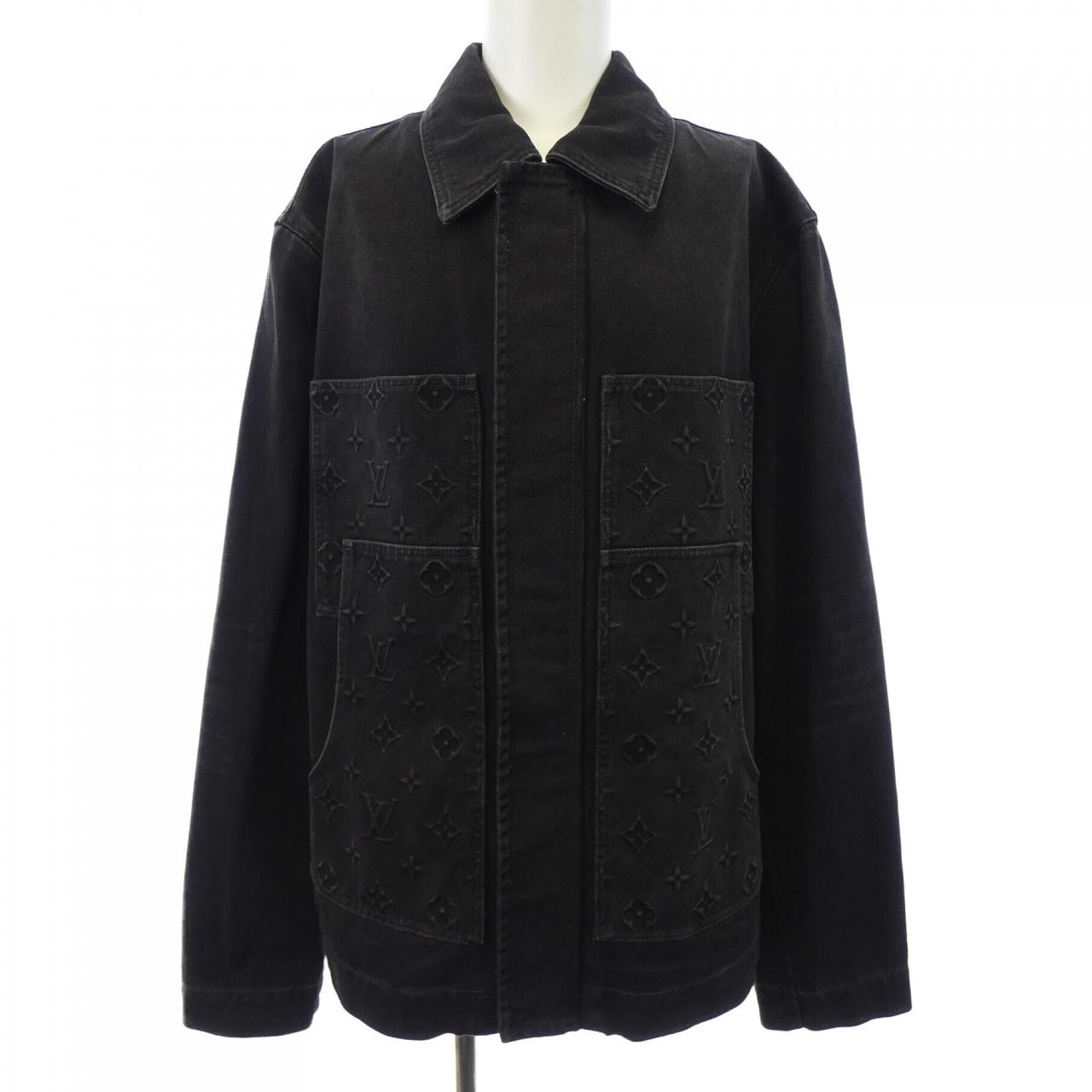 ルイヴィトン LOUIS VUITTON HRA50WCCU デニムジャケット