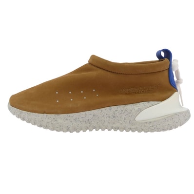 NIKE ナイキ DV5593-201 × UNDERCOVER アンダーカバー Moc Flow Ale Brown and Team Royal モック フロー ローカットスニーカー【極上美品】【中古】