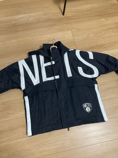 Nike x Ambush NBA Collection Nets Jacket "Black"