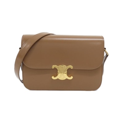 セリーヌ クラシック トリオンフ 187363BF4 ショルダーバッグ