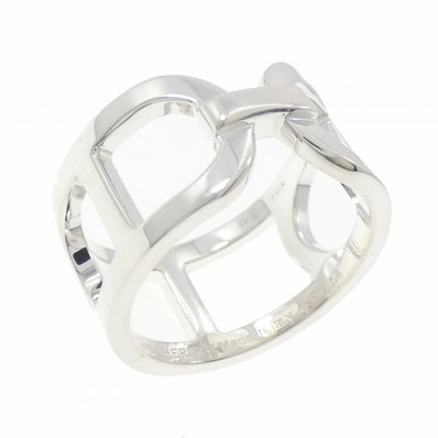 エルメス エヴァー シェーヌダンクル リング