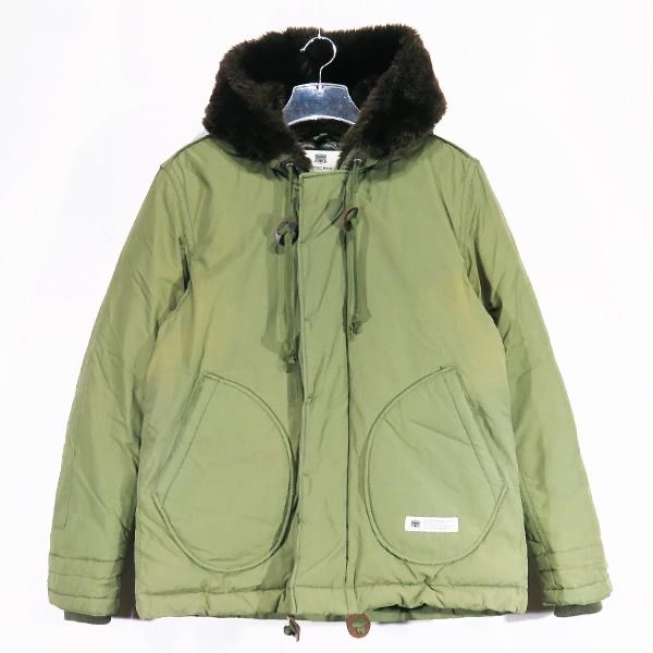 NEIGHBORHOOD ネイバーフッド 15AW B9 ジャケット アウター
