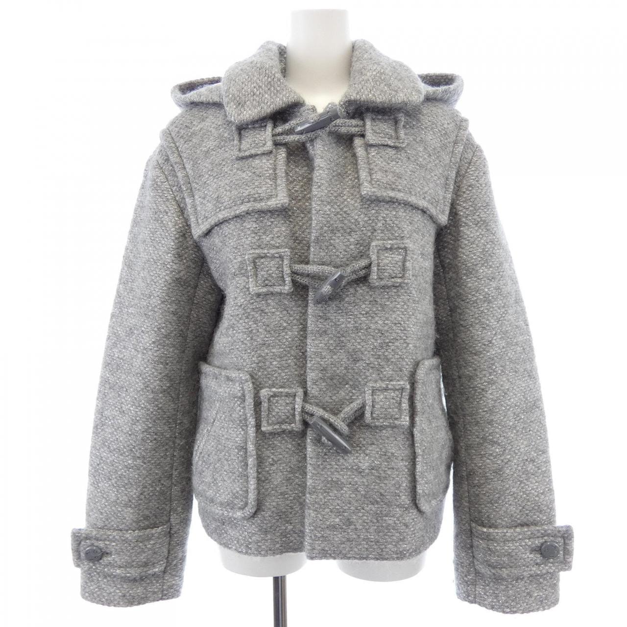 シャネル CHANEL P71170V62673 ダッフルコート