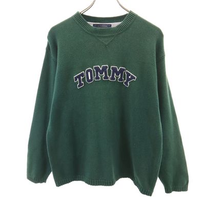 TOMMY HILFIGER 90s 長袖 ニット