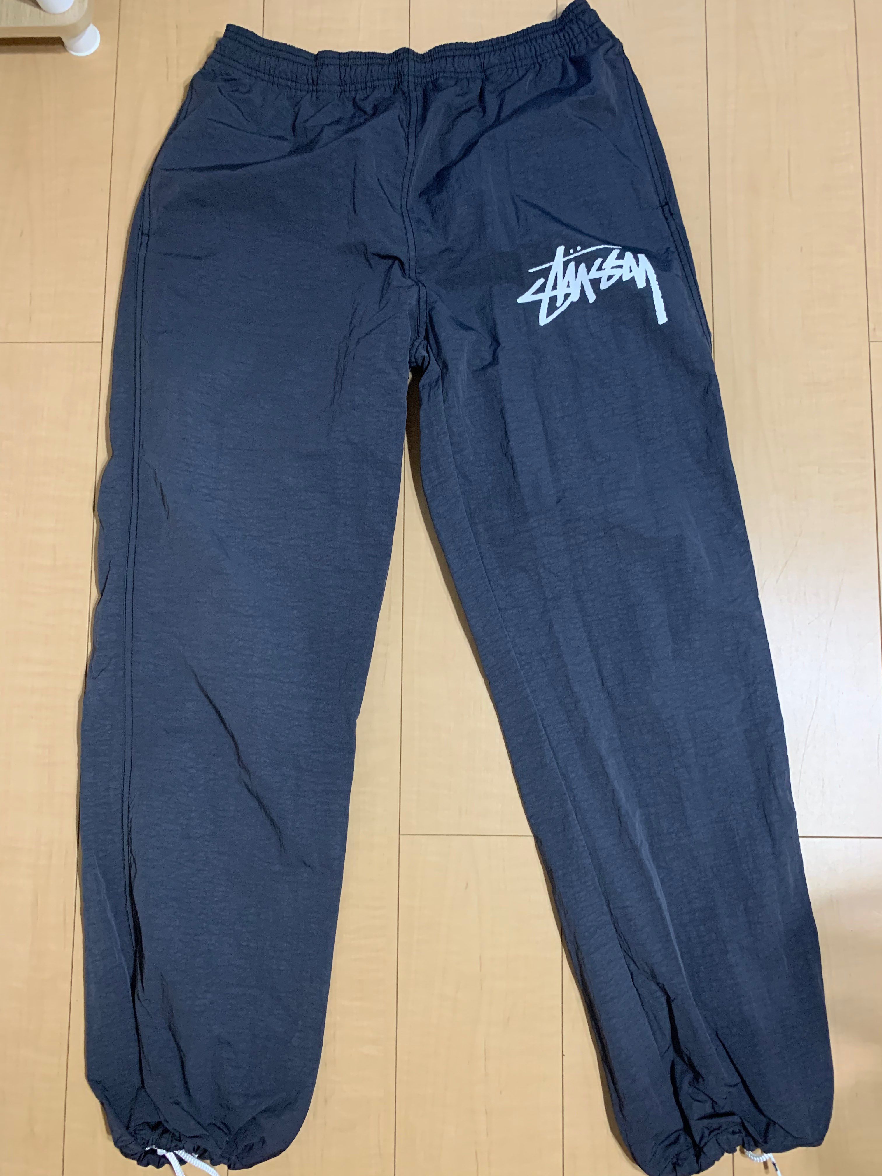 Nike x Stussy Beach Pants "Off Noir"