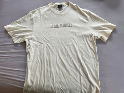 Jordan Brand x A Ma Maniere Tee "Cream"