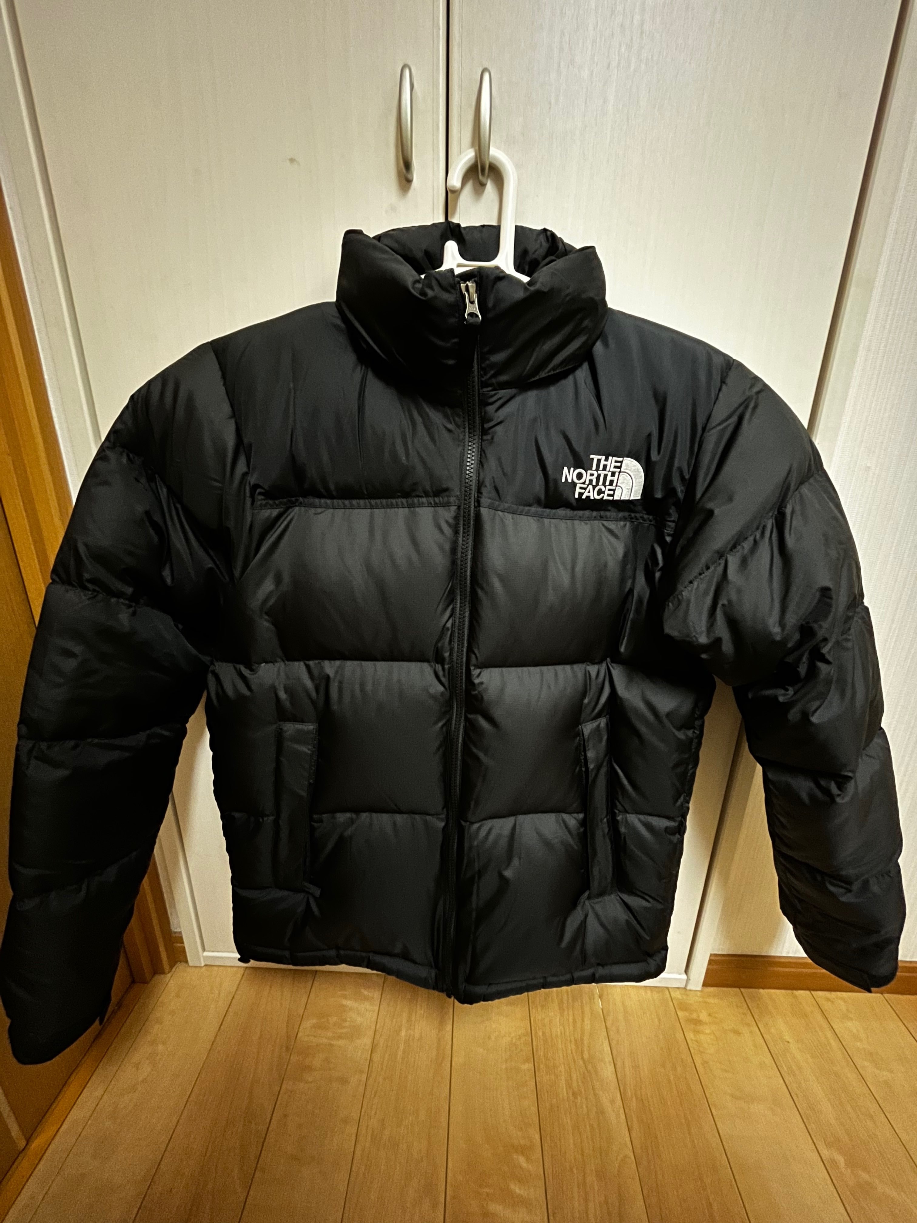 The North Face Nuptse Jacket 2021 "Black"