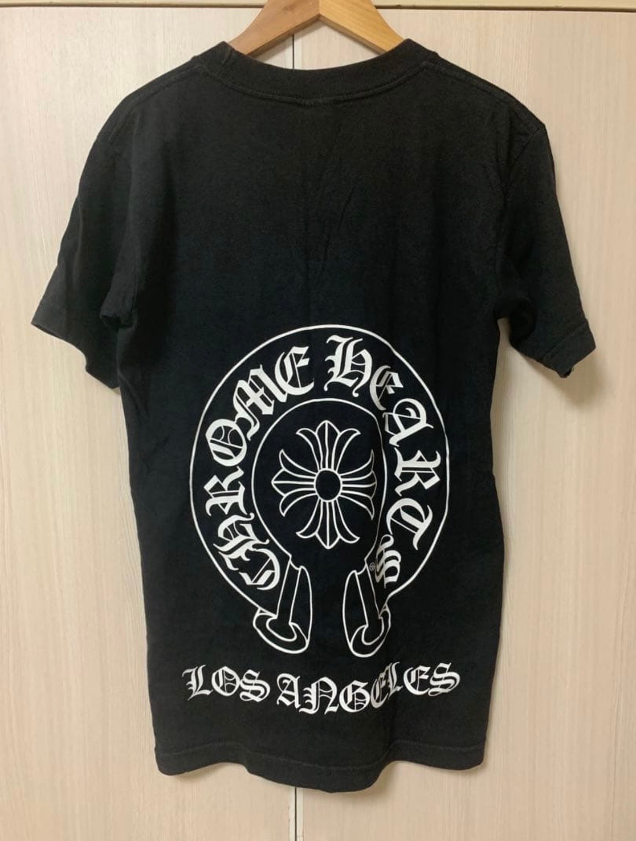 クロムハーツ ダガー Tシャツ 