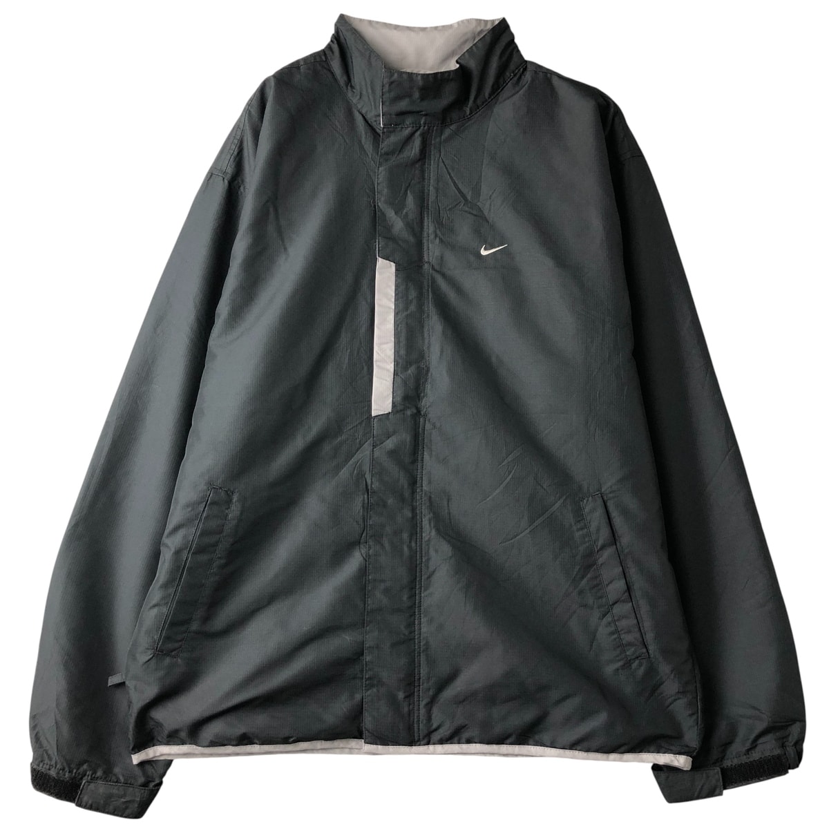 古着 00年代 ナイキ NIKE ウインドブレーカー メンズL相当/eaa459026