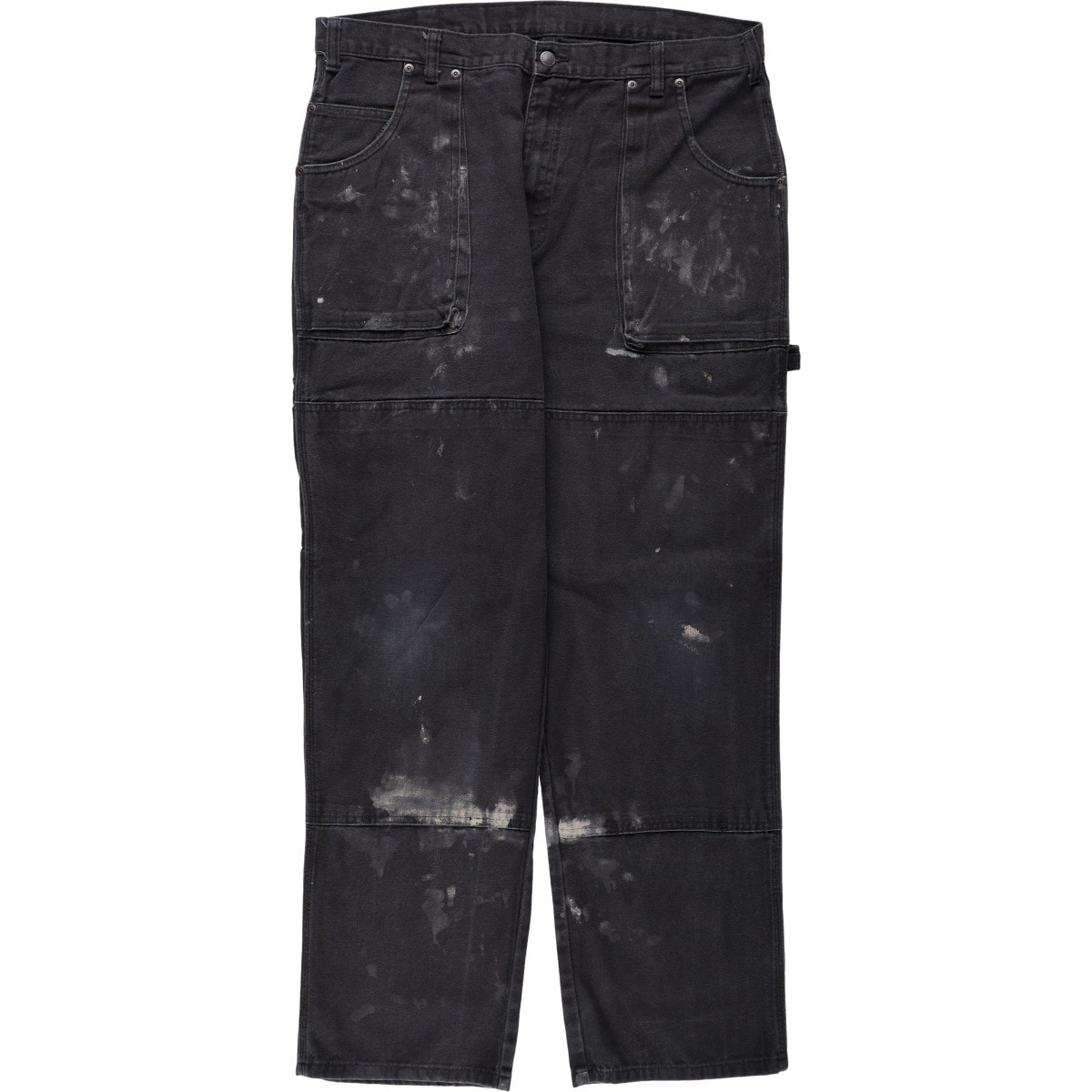 古着 ディッキーズ Dickies ペンキ ペイント ダックペインターパンツ メンズw38相当/eaa677866