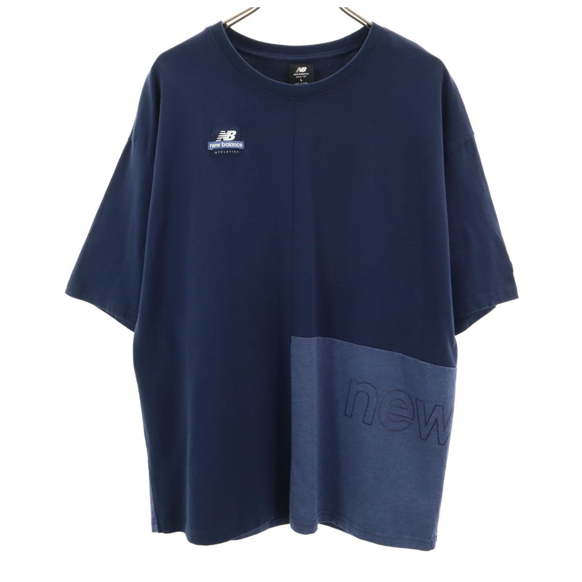 NEW BALANCE 半袖 Tシャツ