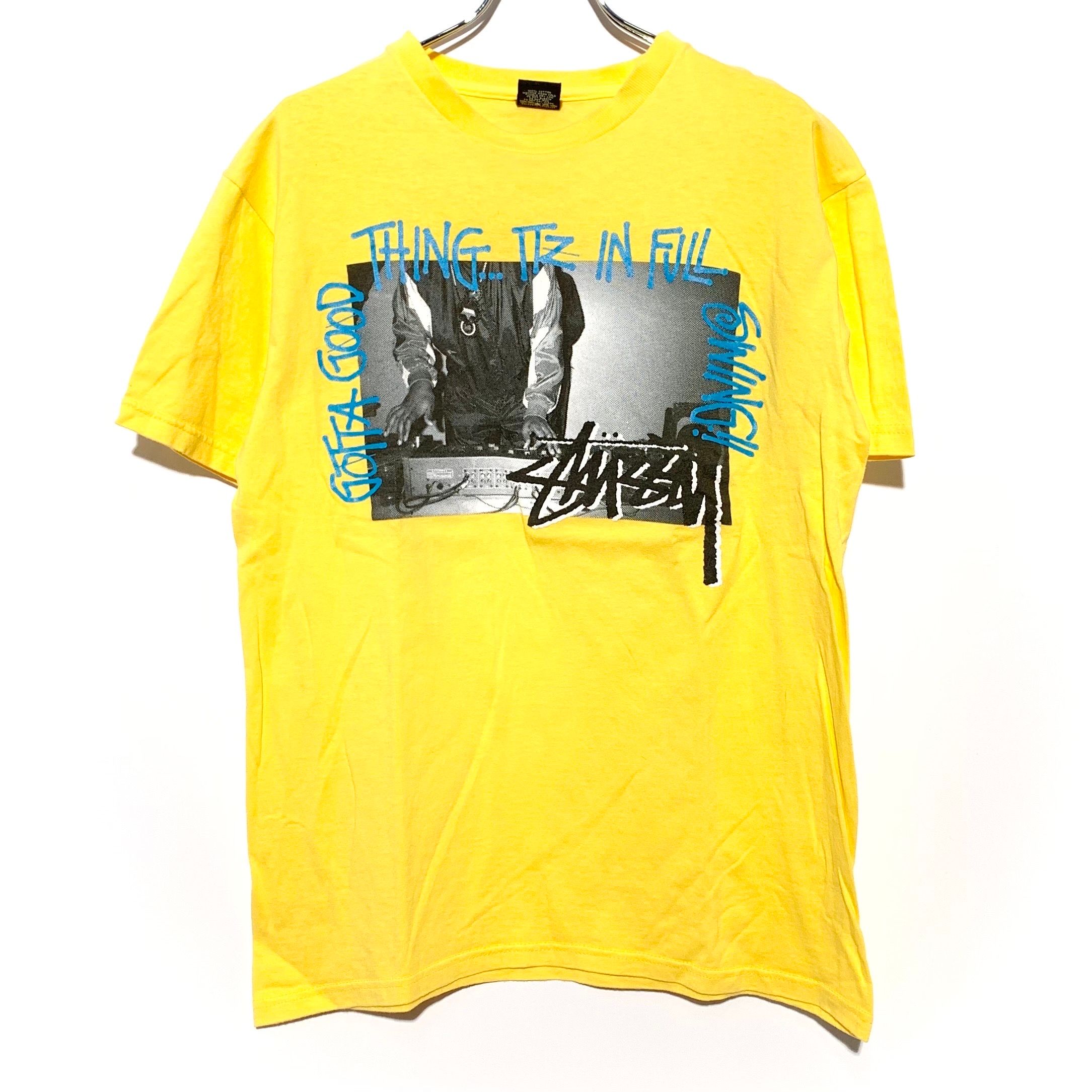 STUSSYGotta good thing itz in full swing