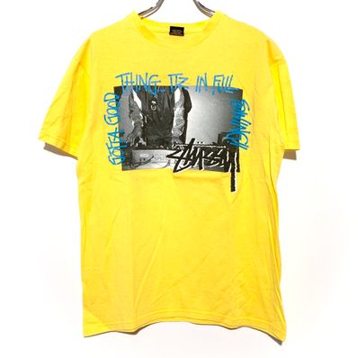 STUSSYGotta good thing itz in full swing