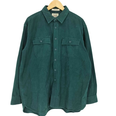 TRADITIONAL FIT Chamois Cloth Shirt シャモアクロスシャツ【1143065595032】