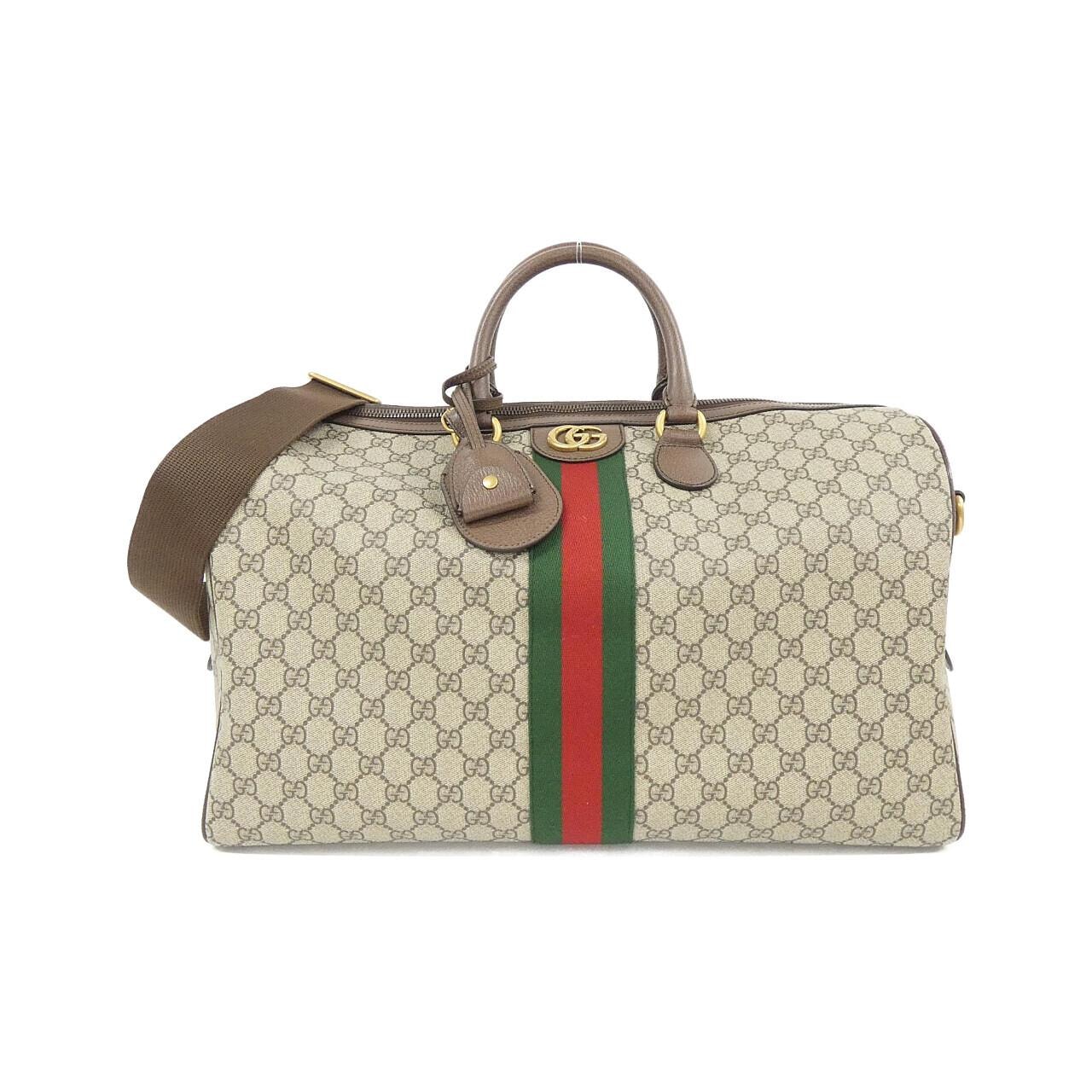 グッチ GUCCI SAVOY 547953 9C2ST ボストンバッグ