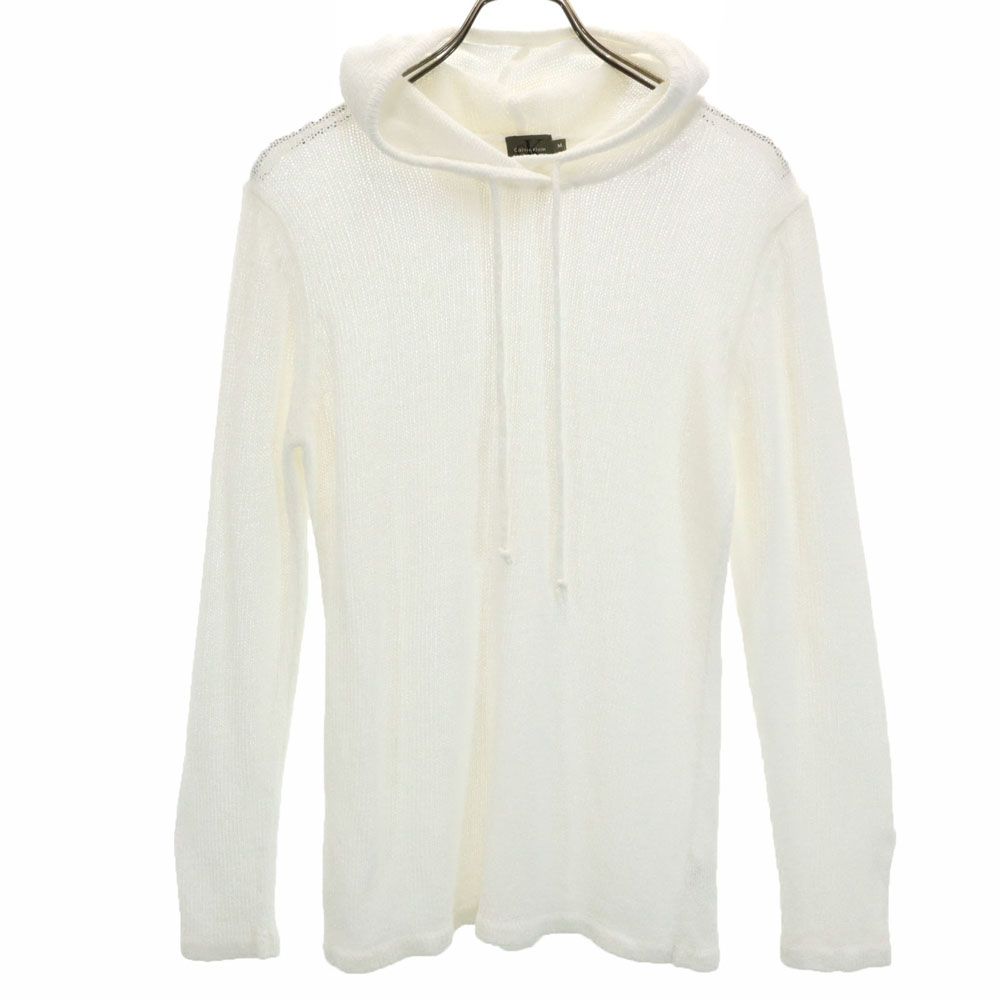 Calvin klein 長袖 パーカー