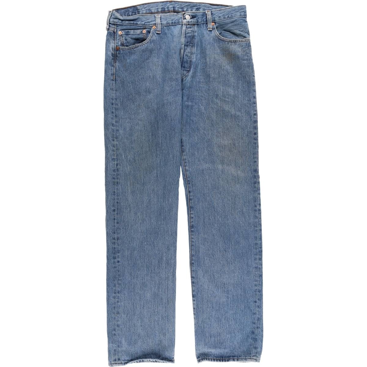 古着 リーバイス Levi's 501 ストレートデニムパンツ メンズw36相当/eaa550065