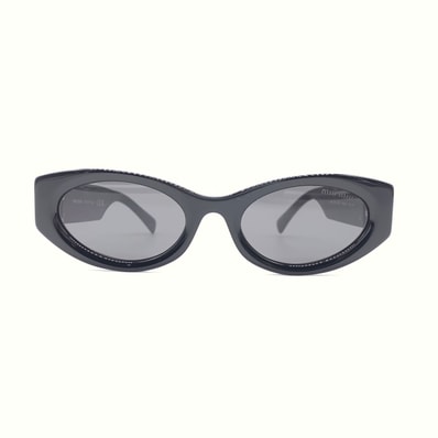 MIU MIU Women's Glimpse Sunglasses "Slate Gray Lens"